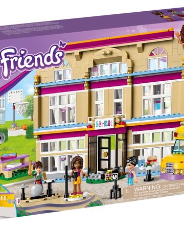 lego friends music studio