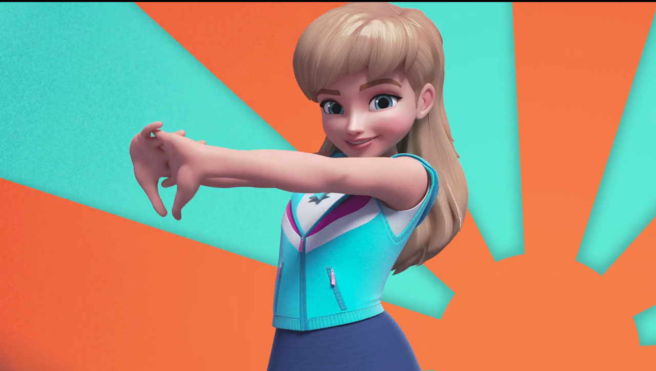 lego friends girls on a mission stephanie