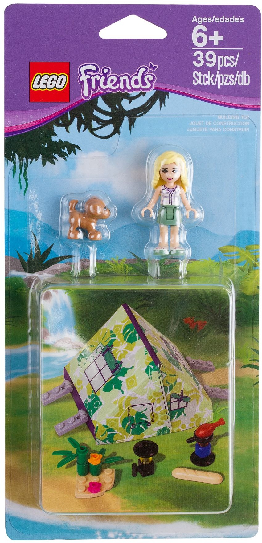 Jungle Accessory Set (850967) | LEGO Friends Wiki | Fandom