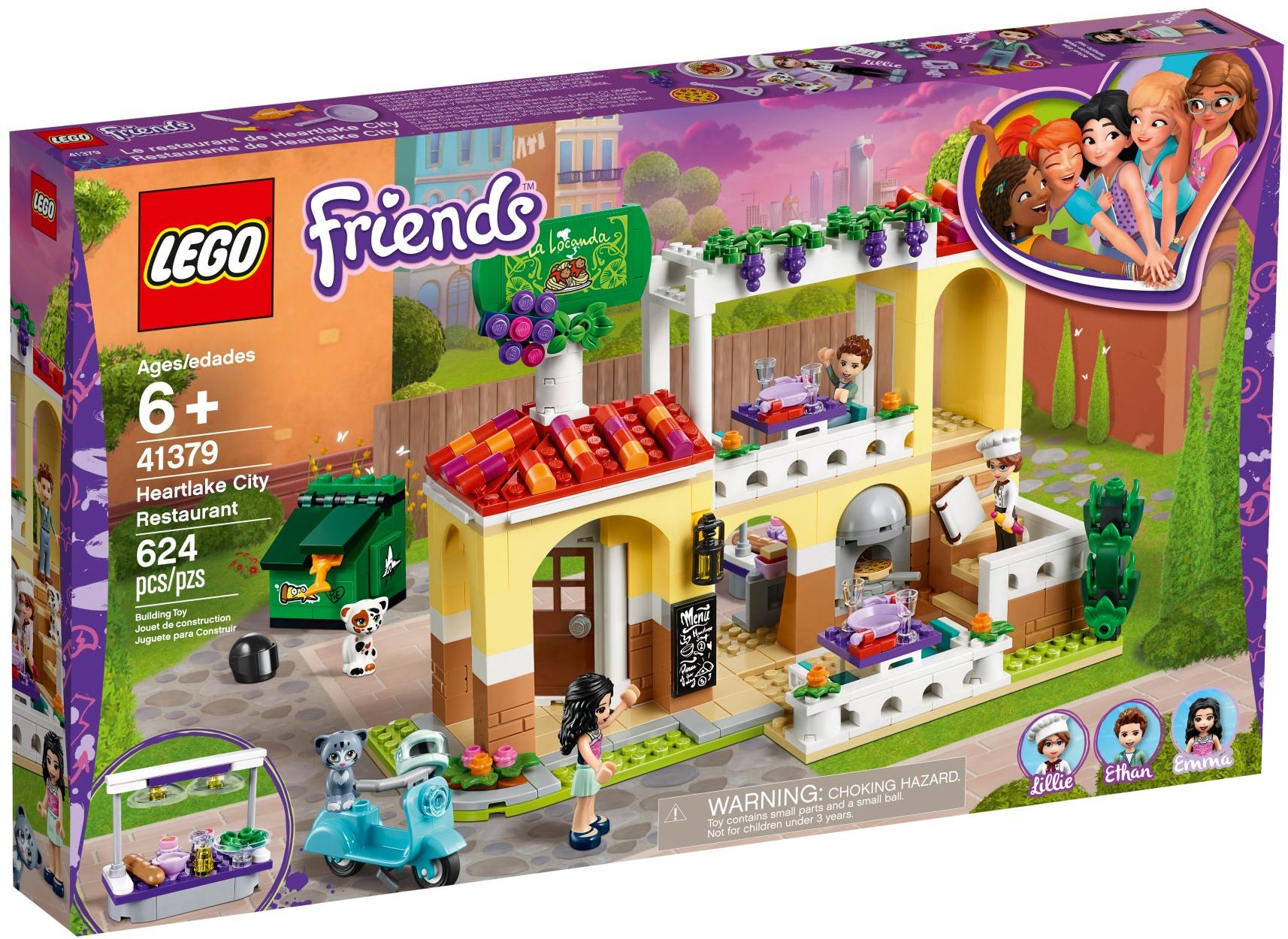 lego friends sets with boys