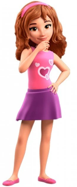 Olivia (2012-2015) | LEGO Friends Wiki | FANDOM powered by Wikia