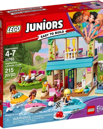lego friends easy to build