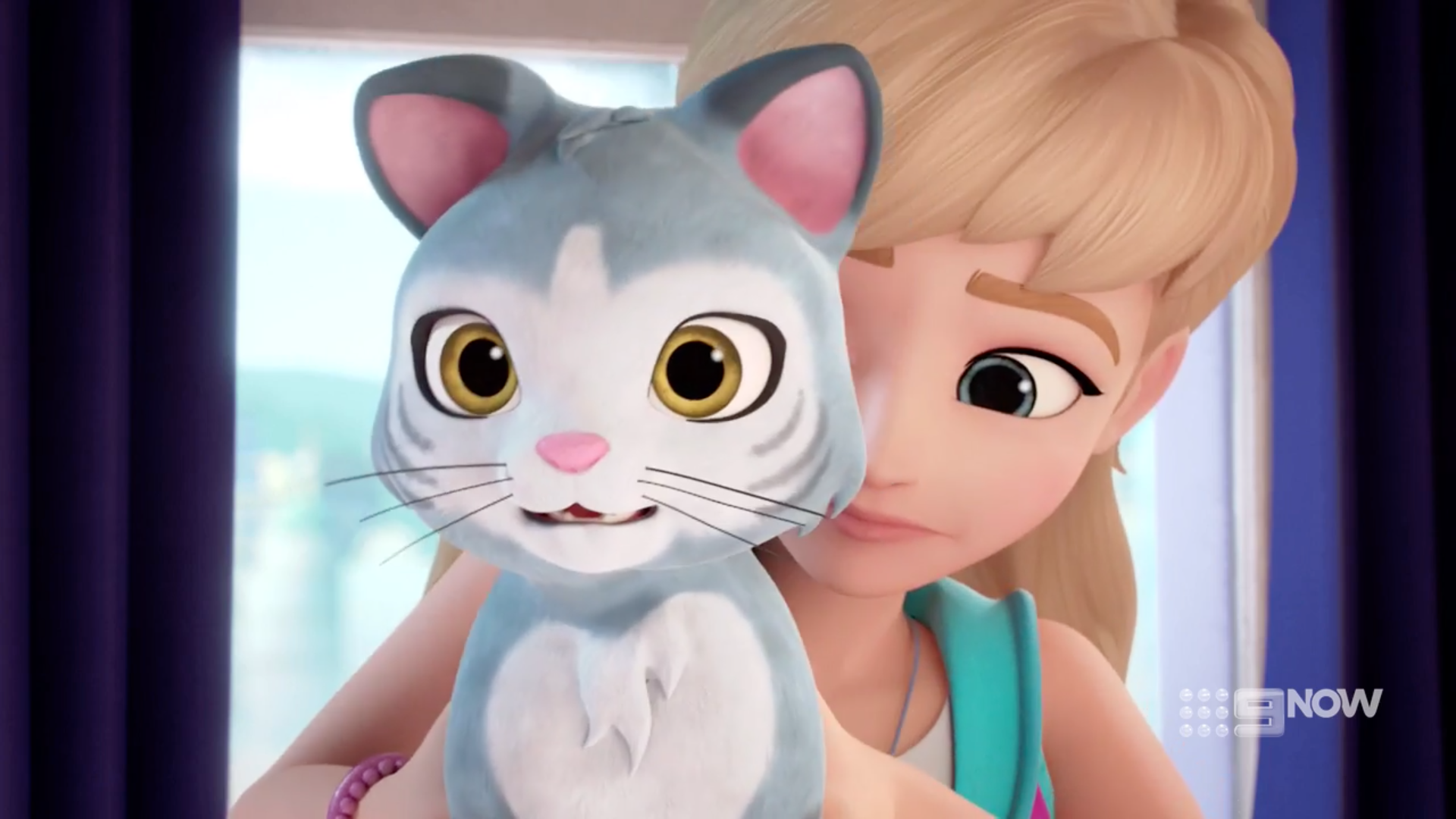 lego friends chico