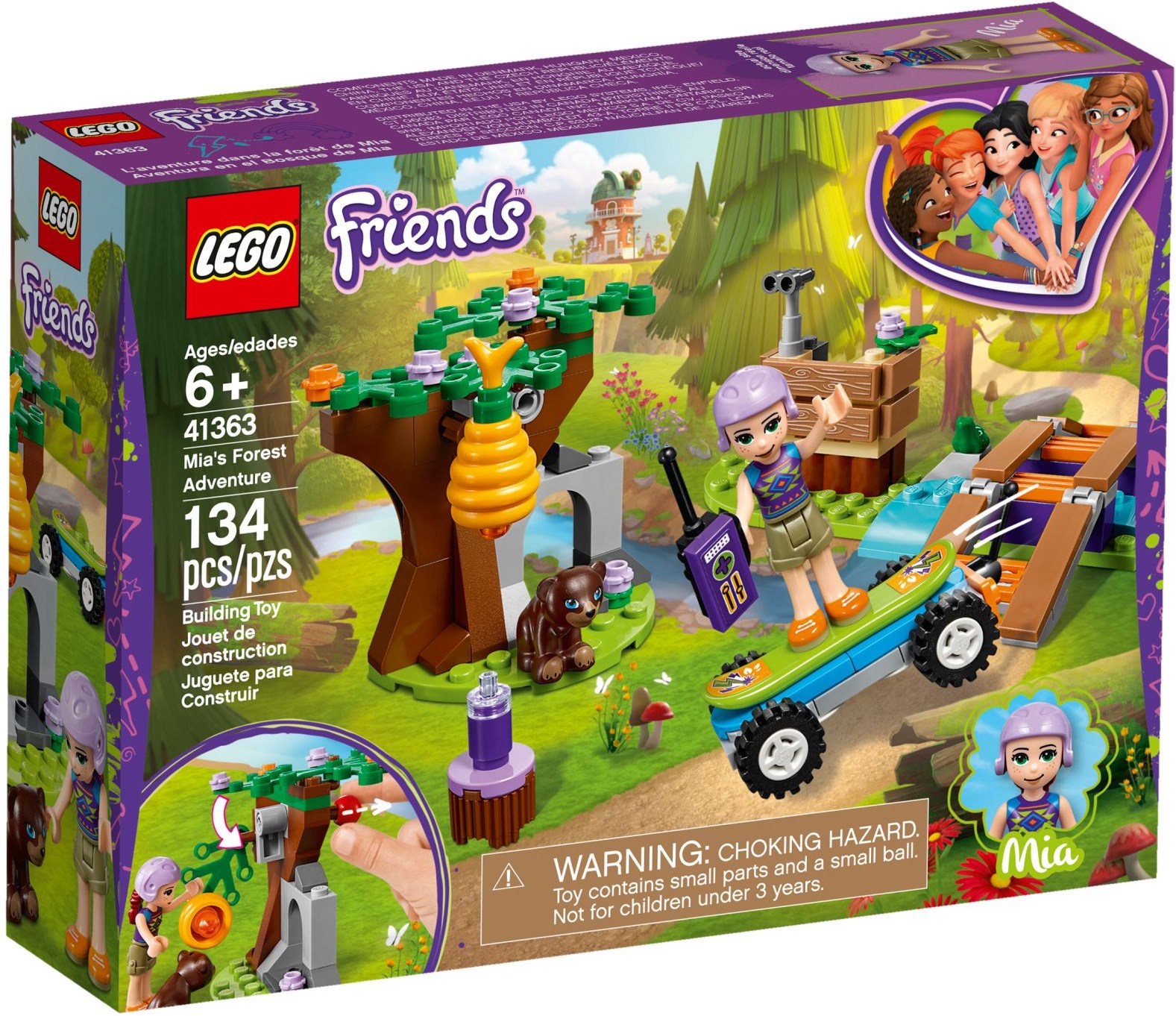 lego friends 2019 sets