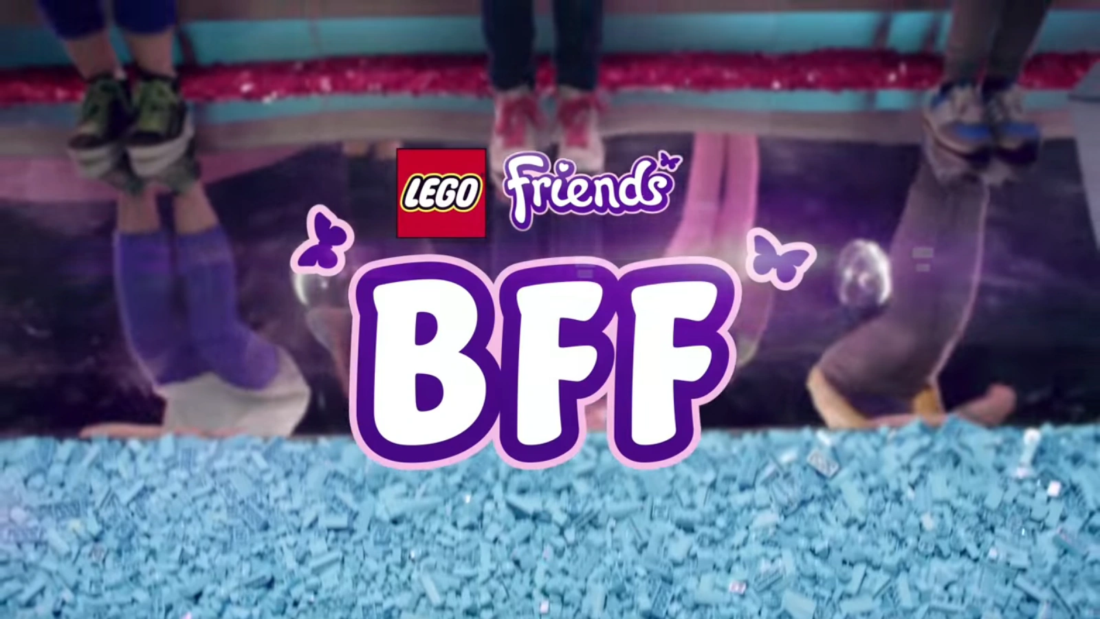 Best Friends Forever LEGO Friends Wiki Fandom