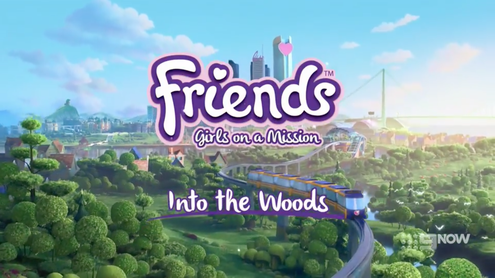 Into The Woods Lego Friends Wiki Fandom Powered By Wikia