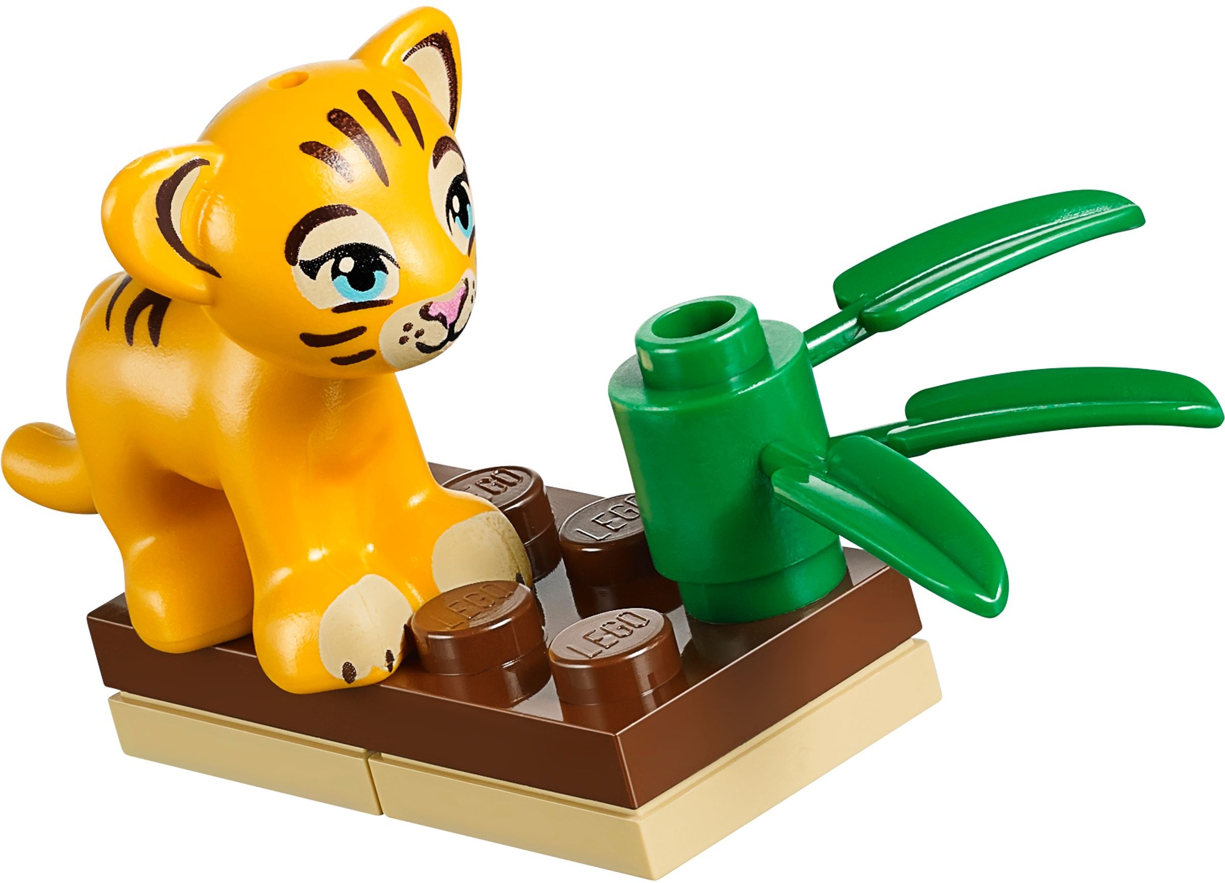 lego jungle falls rescue