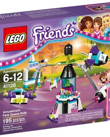 lego friends 41128