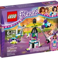lego friends funfair sets