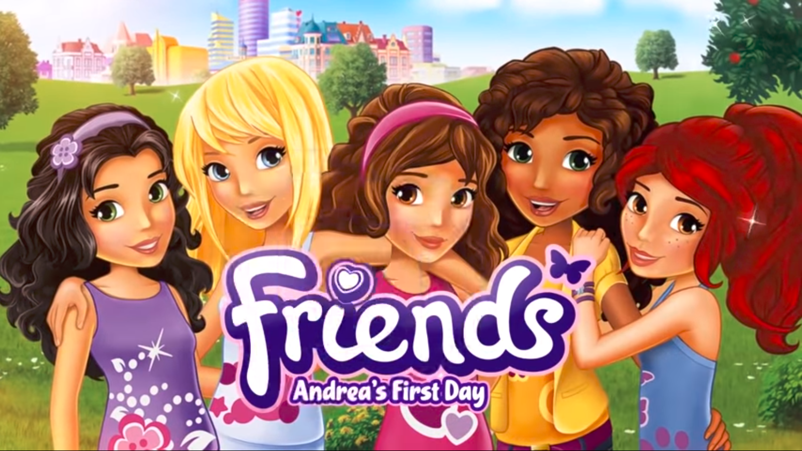 Lego Friends Webisodes Lego Friends Wiki Fandom Powered By Wikia