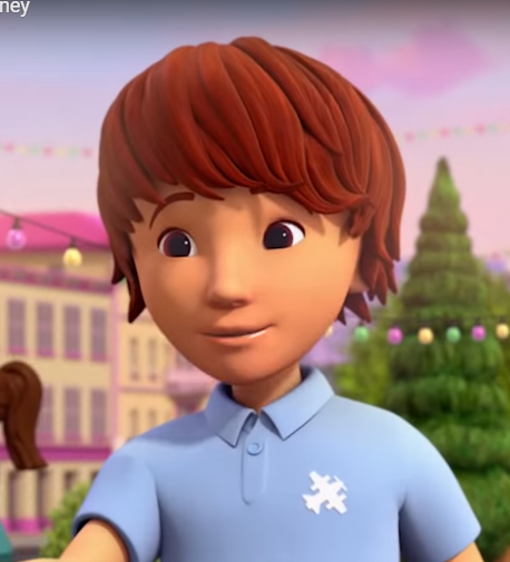 Jacob Lego Friends Wiki Fandom Powered By Wikia