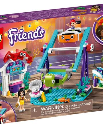 Underwater Loop 41337 Lego Friends Wiki Fandom