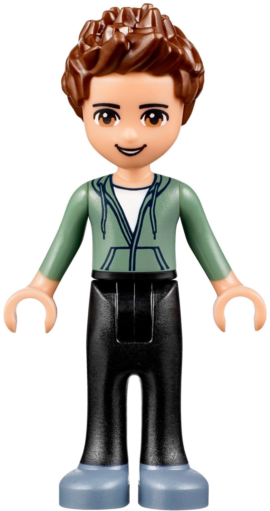 lego friends ethan emma