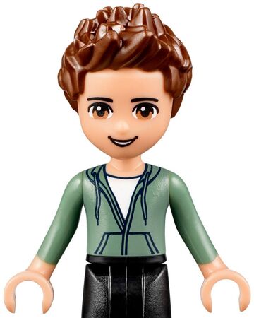 lego friends ethan and emma