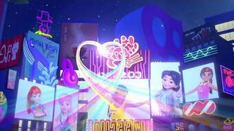 Bright Lights Lego Friends Wiki Fandom