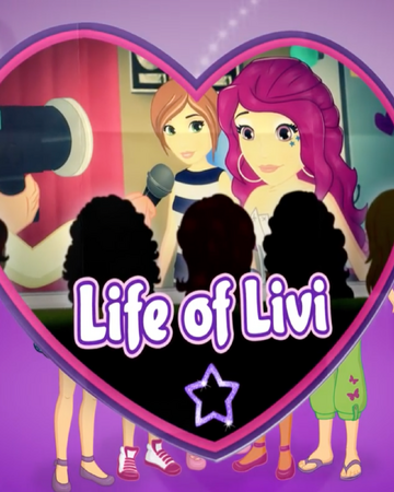 Life Of Livi Lego Friends Wiki Fandom