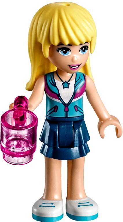 lego friends stephanie soccer