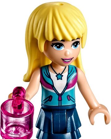 lego friends girls on a mission stephanie