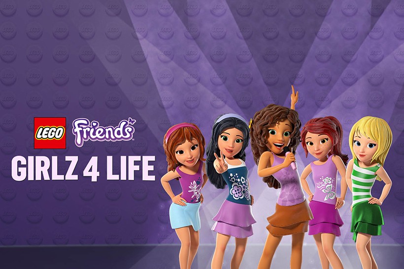 Girlz 4 Life Lego Friends Wiki Fandom Powered By Wikia
