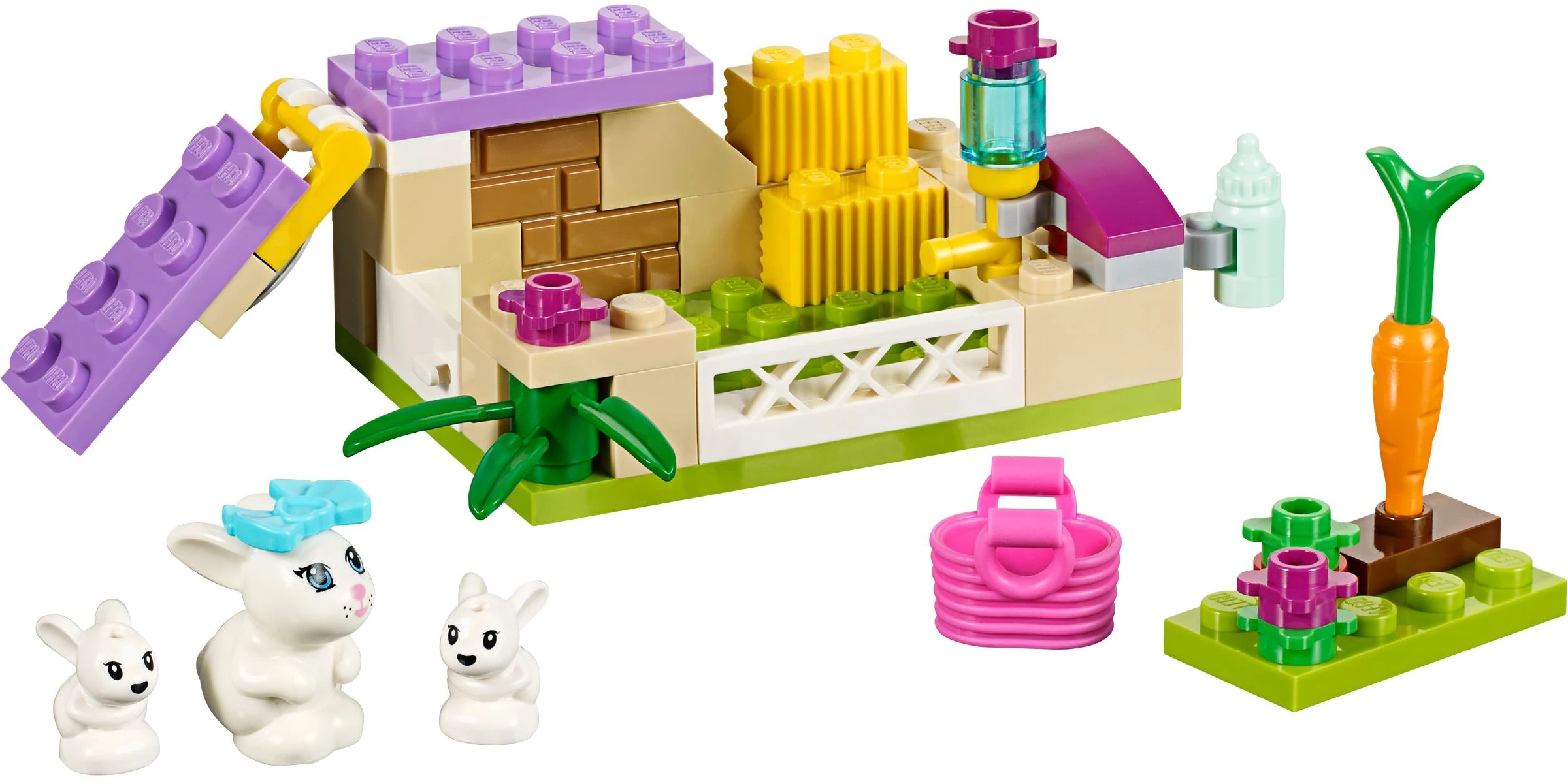 lego friends baby sets
