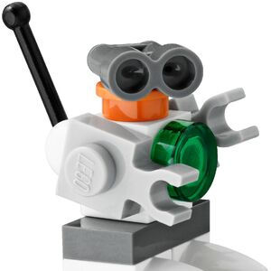 lego friends robot