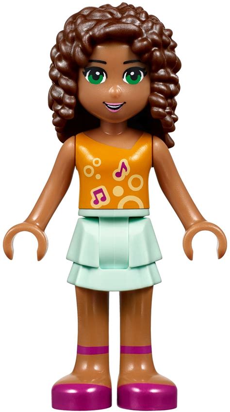 lego friends emma andrea