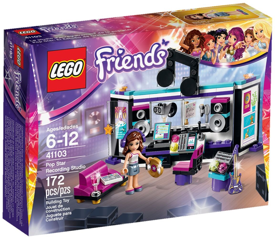 lego friends pop star studio