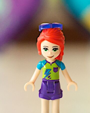 lego friends mia