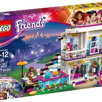 lego friends website