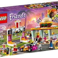 lego retro diner