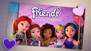 Change Of Address Lego Friends Wiki Fandom Powered By Wikia
