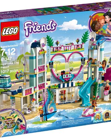 lego friends beach sets
