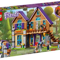 mia's house lego friends 2019