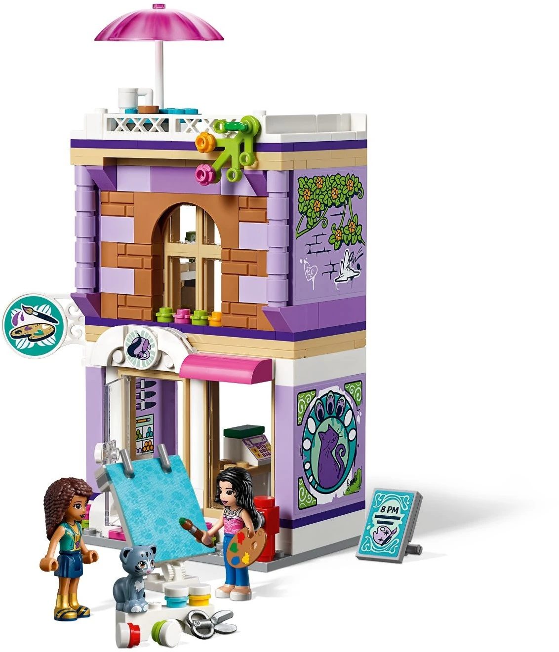 41365 lego friends