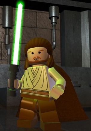 star wars qui gon jinn lego