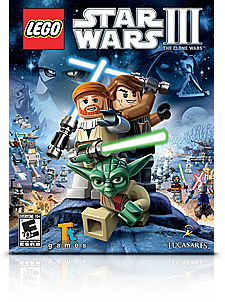Lego Star Wars Iii The Clone Wars Lego Games Wiki Fandom