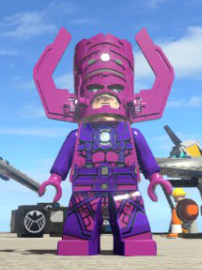 custom lego galactus
