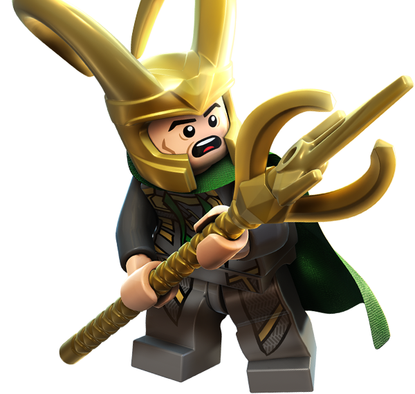 Loki | Wiki Videojuegos Lego | FANDOM powered by Wikia