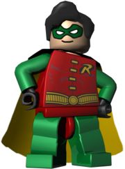 Robin | LEGO Games Wiki | FANDOM powered by Wikia