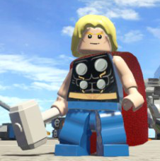 lego thor classic