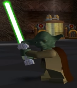 Yoda Lego Games Wiki Fandom