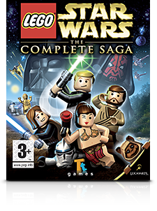 Lego Star Wars The Complete Saga Mac Free