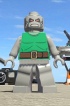 lego doombot