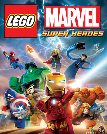 misiones lego marvel super heroes