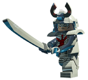 Lego Samurai
