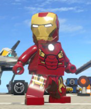 lego ironman mark 7