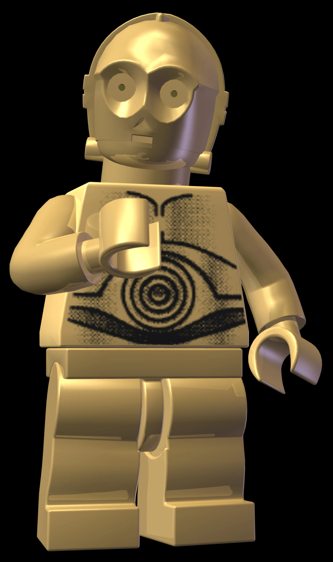C3PO Wiki Videojuegos Lego FANDOM powered by Wikia