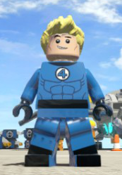 Human Torch | LEGO Games Wiki | FANDOM powered by Wikia