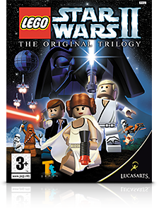 old lego star wars games