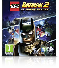 Lego Batman 2 Dc Super Heroes Lego Games Wiki Fandom